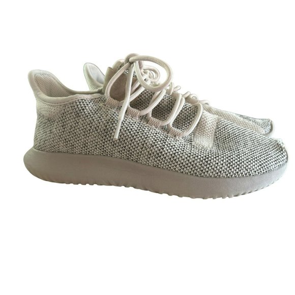 Adidas Tubular Shadow BB8877 Boys Clear Brown Running Sneakers Size 5 - Picture 1 of 7